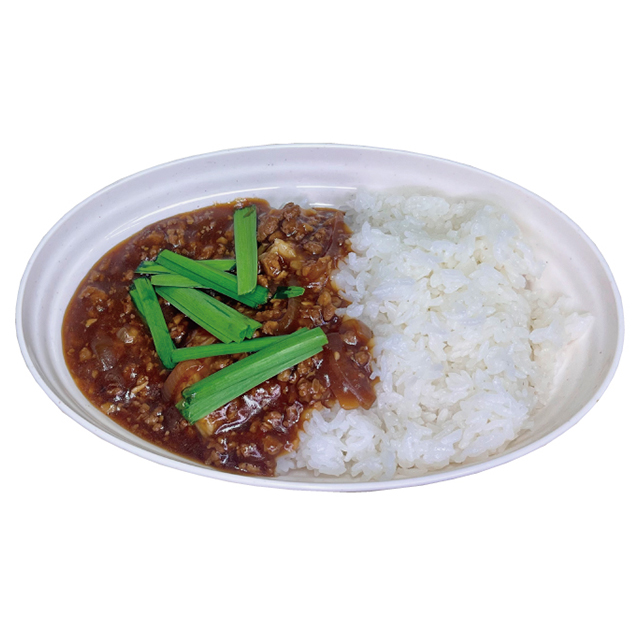 ナクスタカレー