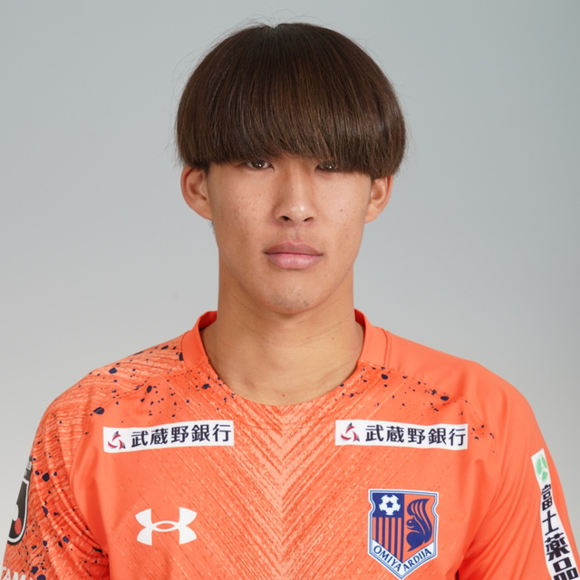 武田英寿 選手 育成型期限付き移籍満了および水戸ホーリーホックへ育成 