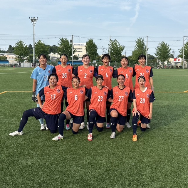 皇后杯 JFA 第47回全日本女子サッカー選手権大会 埼玉県予選(6月29日開催)の試合結果
