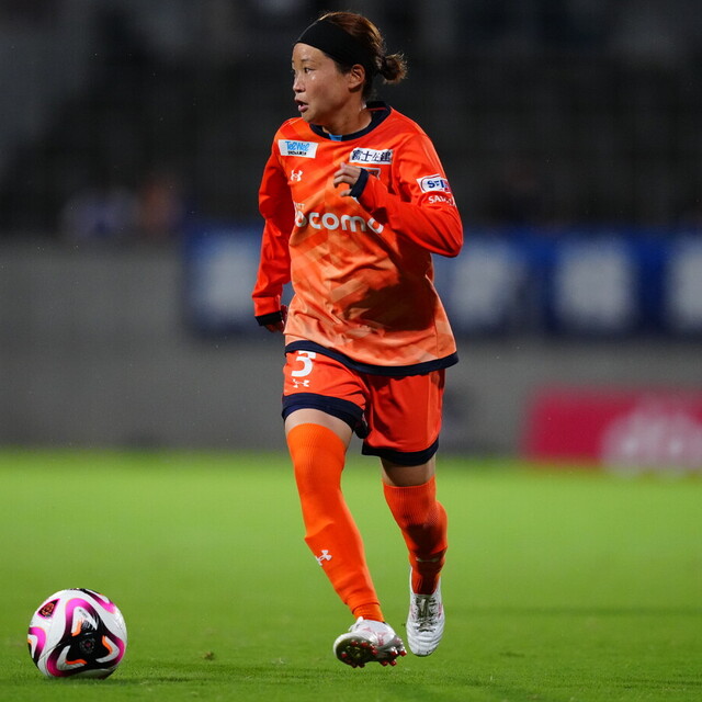 奥津礼菜 選手 水原FC(韓国)へ完全移籍のお知らせ