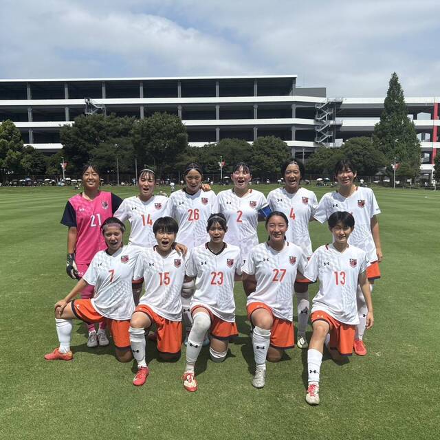 皇后杯 JFA 第47回全日本女子サッカー選手権大会 埼玉県予選(7月13日開催)の試合結果