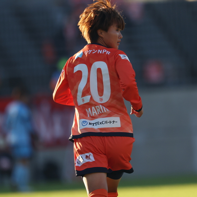 甲斐碧海 選手 RIGA FC WOMEN(ラトビア)へ完全移籍のお知らせ
