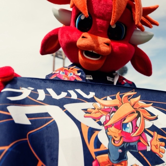 RB大宮アルディージャクラブマスコット名前決定のお知らせ