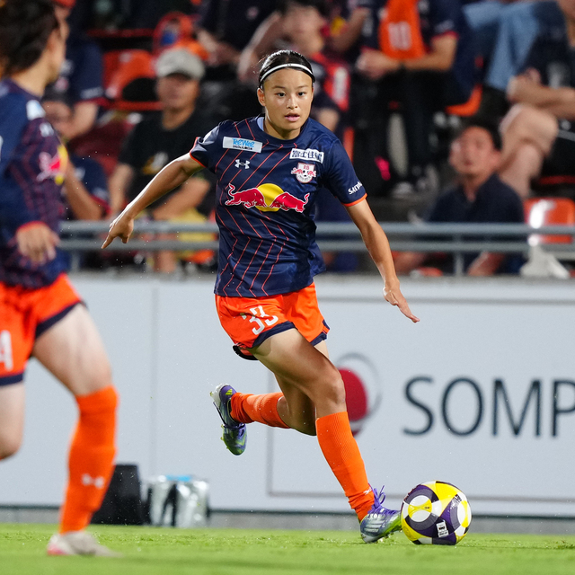 佐藤百音 選手 U-17日本女子代表メンバー選出のお知らせ