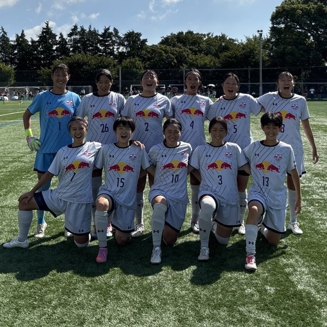 皇后杯 JFA 第47回全日本女子サッカー選手権大会 関東予選 2回戦(9月6日開催)の試合結果