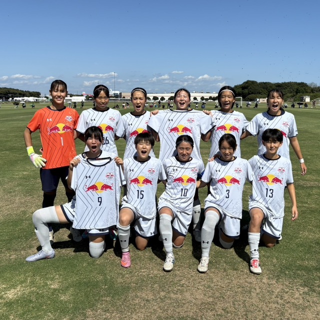 JFA第29回全日本U-18女子サッカー選手権大会 関東予選 決勝(9月27日開催)の試合結果