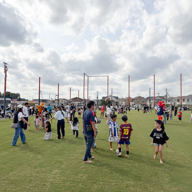 「第9回 RB大宮アルディージャ クラブハウスオープンデー」実施レポート