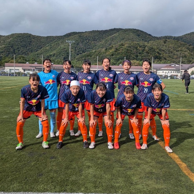 第30回関東女子ユース(U-15)サッカー選手権大会 兼 高円宮妃杯JFA第30回全日本女子U-15サッカー選手権大会関東予選(10月18日開催)の試合結果