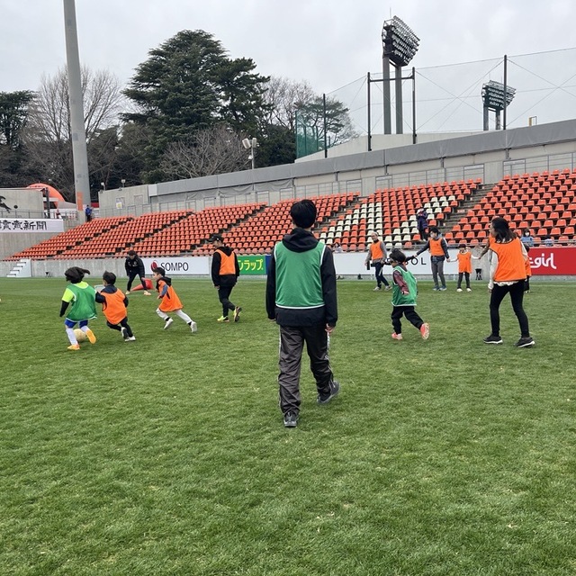 11/30・クラシエカップ I神戸戦 「埼玉県×RB大宮アルディージャWOMEN 親子サッカー教室」参加者募集のお知らせ