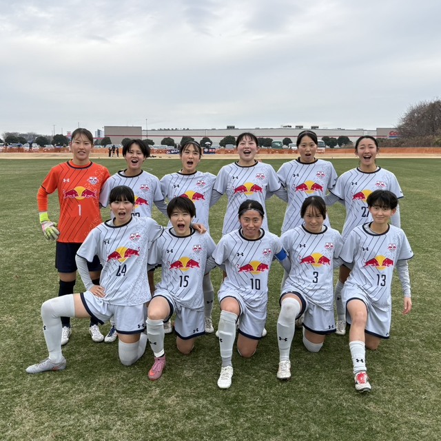 第5回関東U-18女子サッカーリーグ2部 第14節(12月20日開催)の試合結果