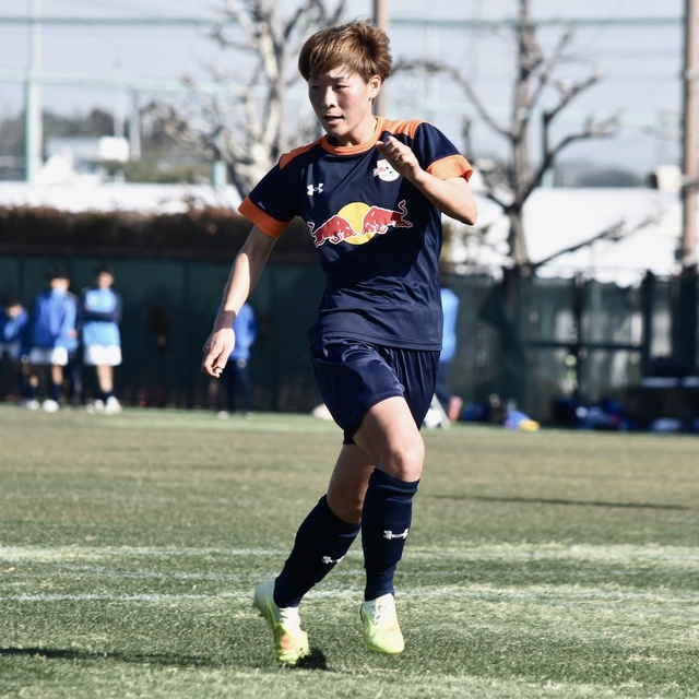 1月17日(土) 横浜FC鶴見ジュニアユース U-15との練習試合の結果