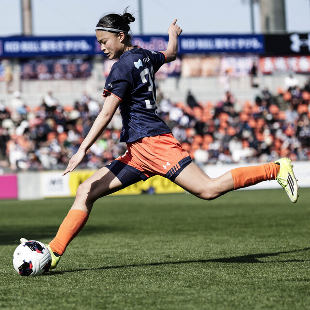 佐藤百音 選手 U-20日本女子代表メンバー選出のお知らせ