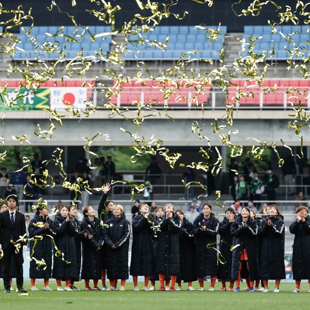 4/29・クラシエカップ決勝 東京NB戦 レビュー