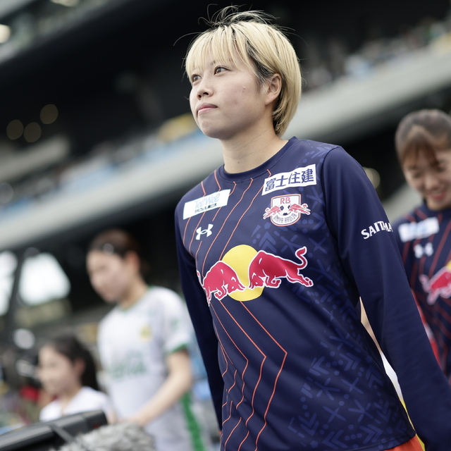 浜田芽来 選手 契約更新のお知らせ｜RB大宮アルディージャWOMEN公式サイト
