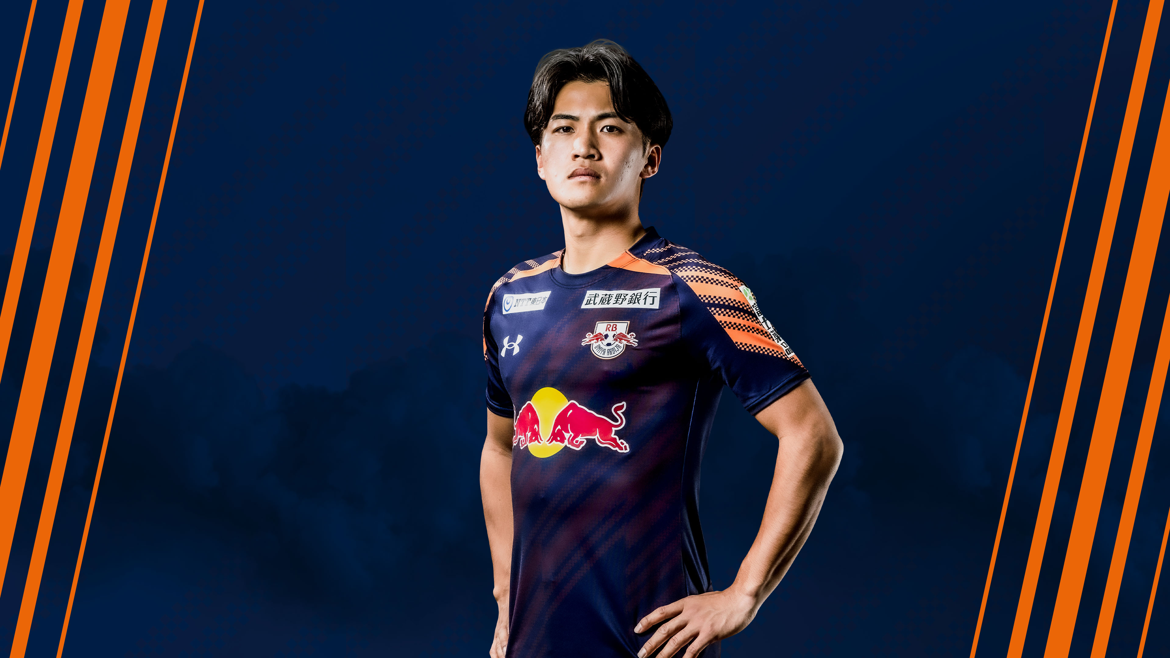 DF 44 福井 啓太｜RB大宮アルディージャ公式サイト