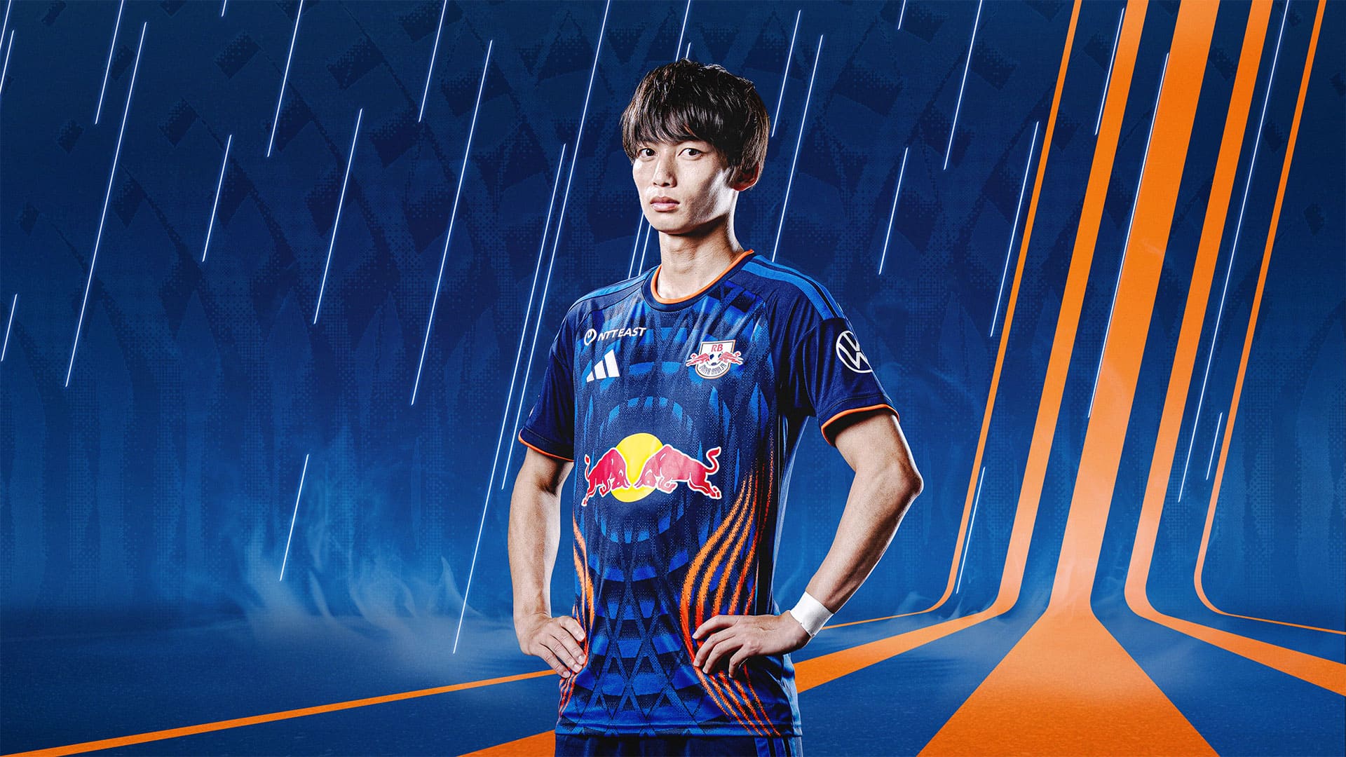 RB大宮アルディージャ　記念ユニホーム　泉柊椰 MF 14 泉 柊椰｜RB大宮アルディージャ公式サイト