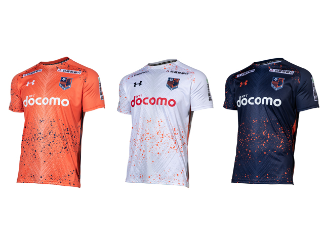 大宮アルディージャ 21レプリカユニフォーム　xsサイズ 23-24 大宮アルディージャVENTUS HOMEレプリカユニフォーム／サッカー