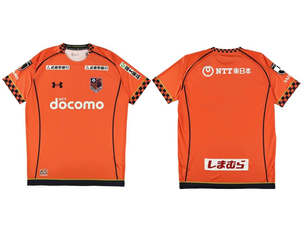 大宮アルディージャ■プラクティスシャツ■サイズXXL■新品■アンダーアーマ■ 大宮アルディージャ プラクティスシャツ トレーニングウェア Sサイズ 新品