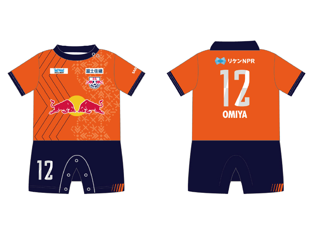RB 大宮アルディージャ移動着 宿舎着　M 長袖　ネイビー RB大宮アルディージャ 25UA GFB Prokit Woven Tops｜【公式