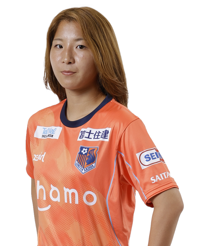MF 15 林 みのり｜大宮アルディージャVENTUS公式サイト