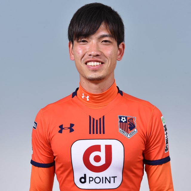 河面 旺成選手