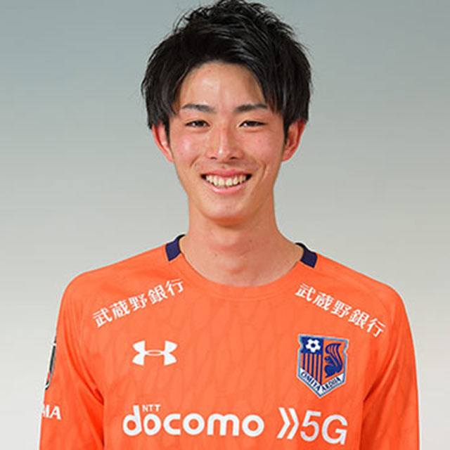 髙田 颯也