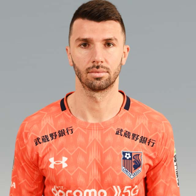 ネルミン ハスキッチ (Nermin Haskić) 選手