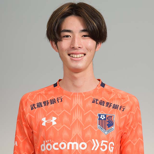髙田 颯也 (たかだ そうや) 選手
