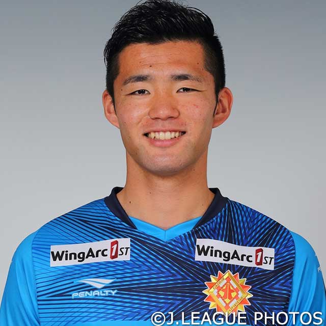 加藤 有輝 (かとう ゆうき) 選手