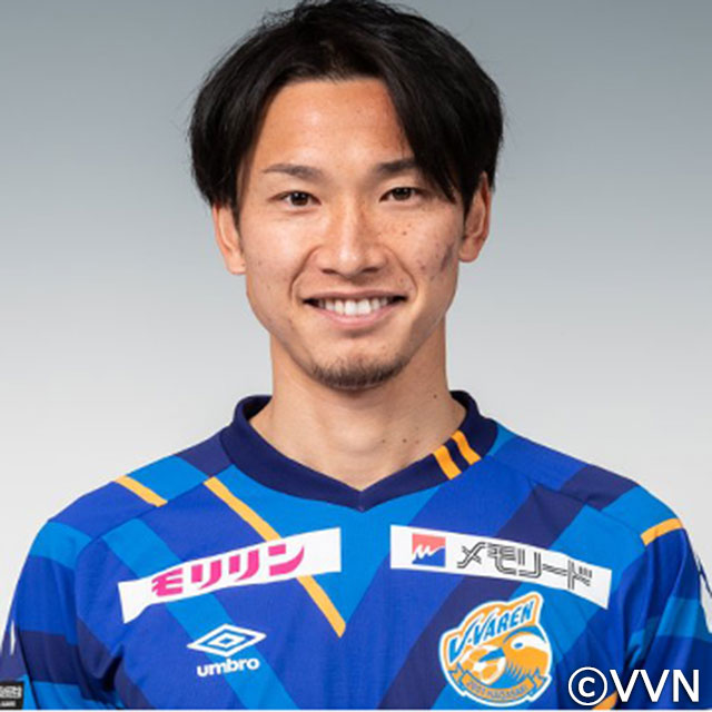 新里亮 (しんざと りょう)選手