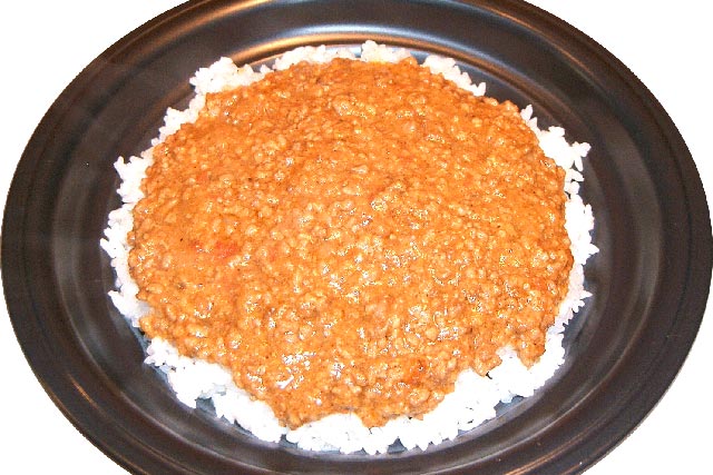 アルディカレー