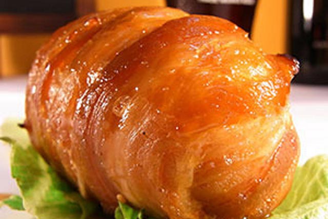 肉巻きボール
