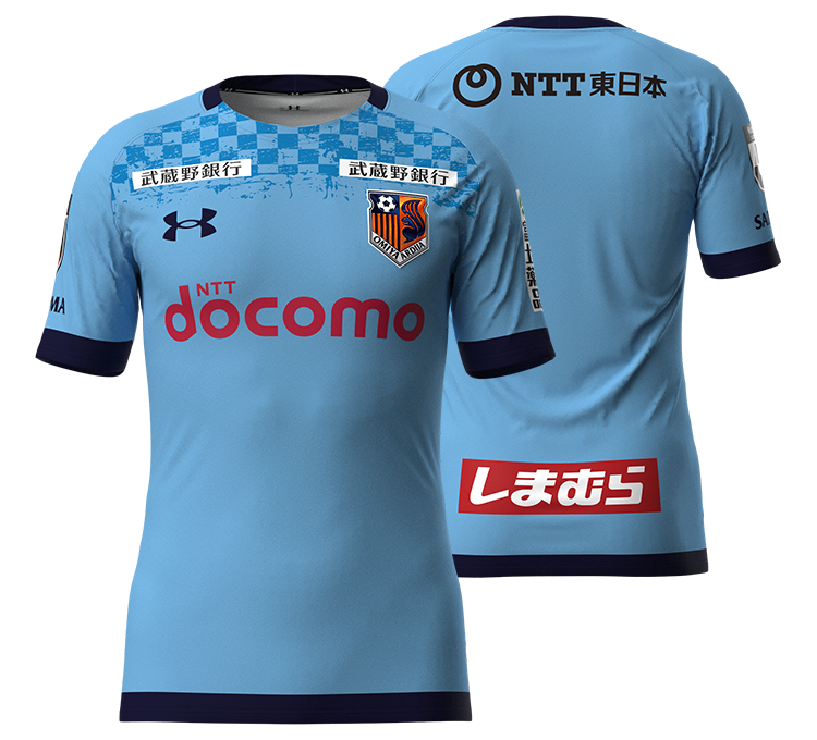 大宮アルディージャ 2024ホームレプリカユニフォーム XXL 大宮アルディージャ レプリカユニフォーム 2024 Gk 3rd - メルカリ