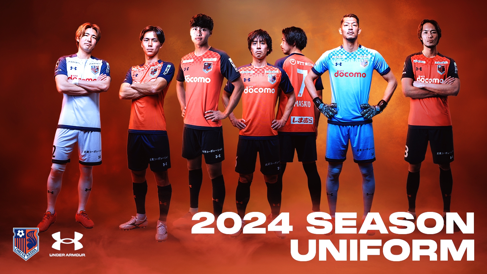 大宮アルディージャ2024GK2nd MDサイズ 2025 RB大宮アルディージャ 2nd ユニフォーム