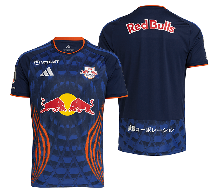 2026/27シーズン オーセンティックユニフォーム｜RB大宮アルディージャ